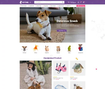 animal e commerce