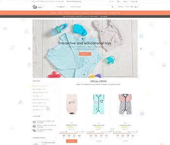 babylan vetements enfants e commerce