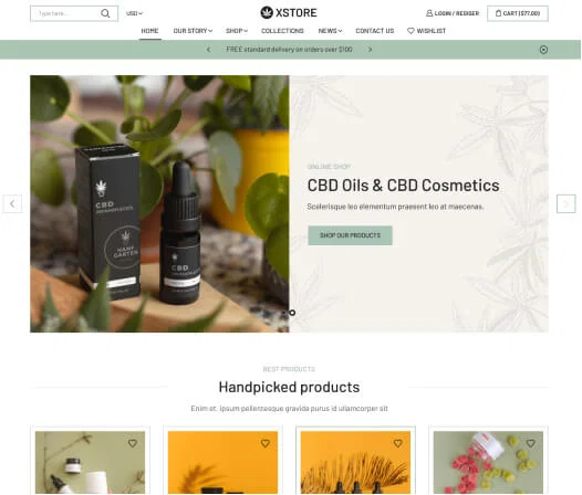 bio e commerce produits cosmetiques