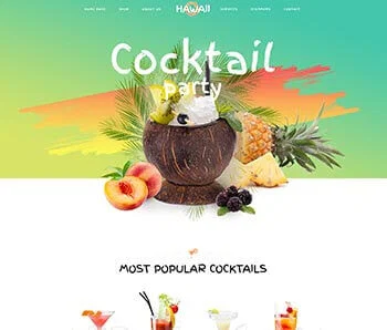 cocktails e commerce