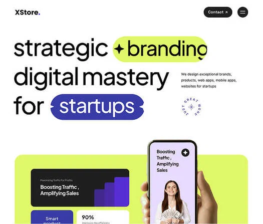 digital marketing agence e commerce