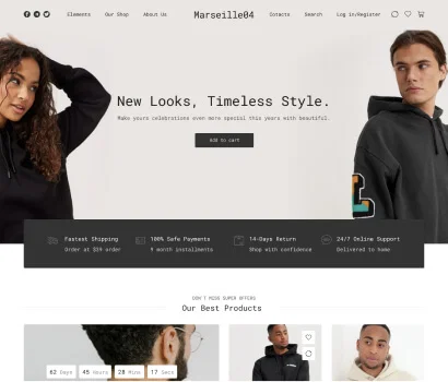 e boutique fashion style marseille