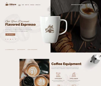 e commerce café boutique en ligne
