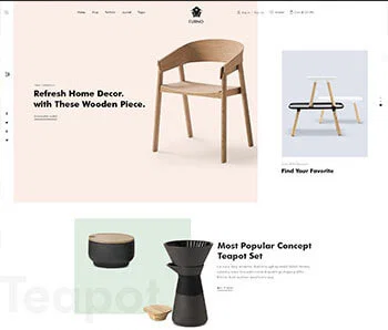 e commerce decoration maison