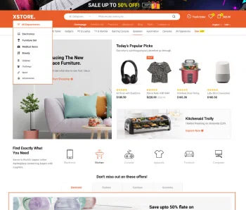 e commerce niche boutique