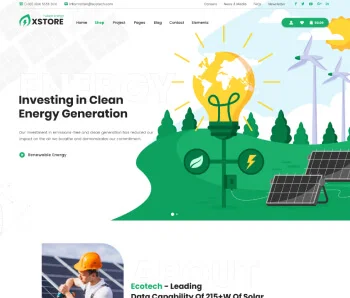 eco energie en e commerce