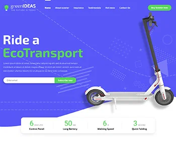 ecoctransports e commerce