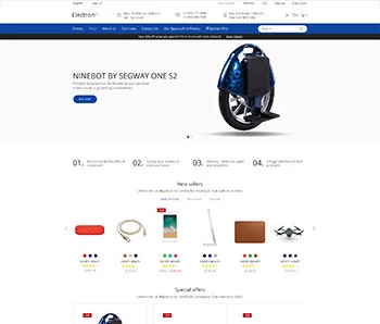 electroniques 2 e commerce
