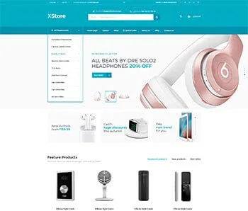 electroniques e commerce